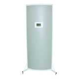 Biombo Plumbífero Tamanho 2,10 X 80cm 2.0pb - Visor 10x15cm