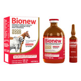 Bionew 100ml Suplemento Para Cães Equinos