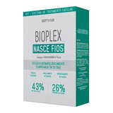 Bioplex Nasce Fios Shampoo Condicionador E