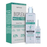 Bioplex Nasce Fios Shampoo E Tônico