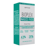 Bioplex Nasce Fios Shampoo E Tonico