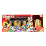 Biopod Goe Pack Com 4 Dinossauros - Fun Divirta-se F0095-8