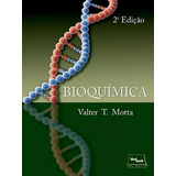Bioquímica, De Valter Motta. Editora Medbook,
