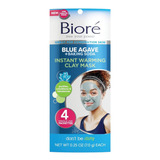 Biore Mascara Desintoxicação Blue Agave & Baking Soda