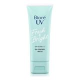 Bioré Protetor Solar Uv Fresh And