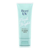 Bioré Protetor Solar Uv Fresh And