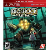 Bioshock 1 Greatest Hits - Novo