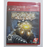 Bioshock 2 - Ps3 (lacrado)