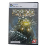 Bioshock 2 Original Lacrado Mídia Física
