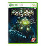 Bioshock 2 Para Xbox 360 Americano