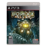 Bioshock 2 Standard Edition Ps3 Mídia