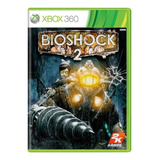 Bioshock 2 Xbox 360 Mídia Física