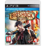 Bioshock Infinite - Mídia Física Ps3