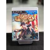 Bioshock Infinite Ps3 Midia Fisica