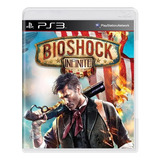 Bioshock Infinite Standard Edition Ps3 Mídia