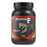 Biotina F Pó 500 Gr Suplemento