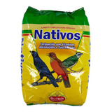 Biotron Nativos 5kg Ração Extrusada Sabor