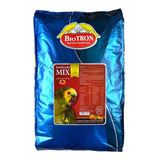 Biotron Papagaio Mix 5kg Ração Extrusada