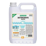 Bioz Green Detergente Natural Biodegradável Alto