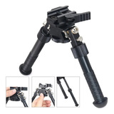 Bipé Retrátil Atlas Giro 360° + Adaptador P Fixar Em Zarelho