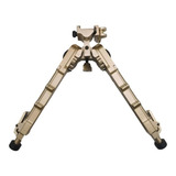 Bipé Telescopic Sniper Pés 180º Full Metal Rifle Carabina