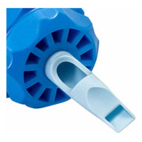 Biqueira Electric Ink Magnum 13 Grip 32mm Closed Pacote 20un