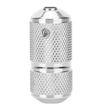 Biqueira Grip Aço Tatuagem 25mm