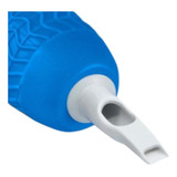 Biqueira Tatuagem 13mg Electric Ink Grip 28mm Fechado - 