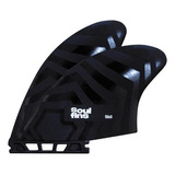 Biquilha Sb2 - Soul Fins - Preta
