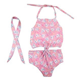 Biquini Bikini Retro Infantil