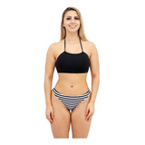 Biquini Moda Praia Feminina Cropped Gringa 2022 Panicat 