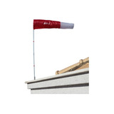 Biruta Fly + Mastro Kit Com 3 Cones - Aeromodelo .
