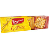 Biscoito (42 Unid)cream Cracker Bauducco 200g(caixa
