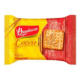 Biscoito Bauducco Cream Cracker  Sachê 9.5g Caixa  C/74 Un