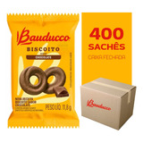 Biscoito Bauducco Sachê Amanteigados (400un) -