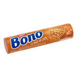 Biscoito Bono Recheado Doce De Leite Nestlé 126g Kit C/40