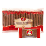 Biscoito Caramel Biscuits, 25 Bolachas Belga