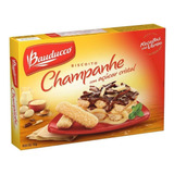 Biscoito Champanhe Com Açúcar Cristal Bauducco