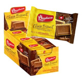 Biscoito Choco Biscuit Chocolate Ao Leite