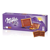 Biscoito Chocolate Ao Leite Alpine Milka