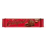 Biscoito Cobertura Chocolate Ao Leite Calipso Pacote 130g