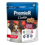 Biscoito Cookie Frutas Vermelhas Adultos Super Macias 250g