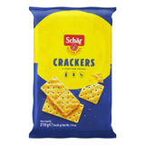 Biscoito Cracker Sem Glúten Zero Lactose