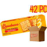 Biscoito Cream Cracker Bauducco 200g Atacado