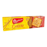 Biscoito Cream Cracker Bauducco Levíssimo Pacote 200g