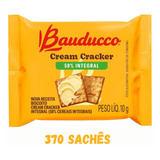 Biscoito Cream Cracker Integral Bauducco Caixa