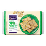 Biscoito Cream Cracker Integral Qualitá 390g