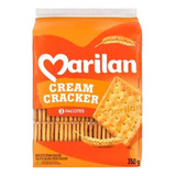 Biscoito Cream Craker Marilan Pacote 350g