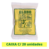 Biscoito De Polvilho Globo Kit 20