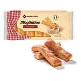 Biscoito Folhado Sfogliatine Zuccherate Italiano 200g